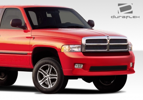 Duraflex MP-R Style Bumper Cover 94-01 Dodge Ram - Click Image to Close